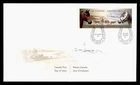 DR WHO 2009 CANADA FDC HORSE R61495