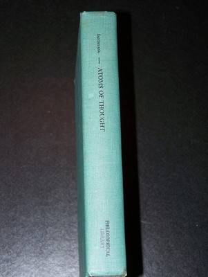 Atoms of Thought: An Anthology of Thoughts from George Santayana