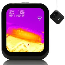 ANXTECH 80×60 Infrared Thermal Imager Camera Mini Imaging Camera Beginner