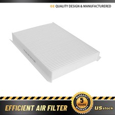 1x Carbon Cabin Air Filter for Jeep Compass 2017-2025 Renegade Fiat 500L 500X