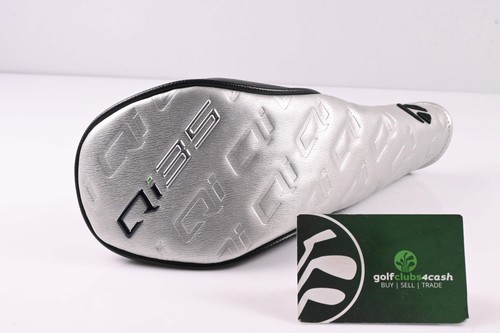 Left Hand Taylormade Qi35 #3 Wood / 15 Degree / Stiff Flex Fujikura Ventus Blue - Picture 9 of 9