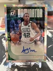 2018 Panini Donruss Basketball Al Horford #DS-AHF