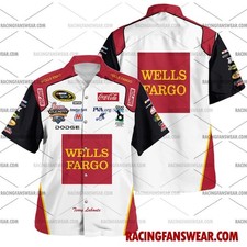 Terry Labonte Nascar Racing 2008 Hawaiian Shirt
