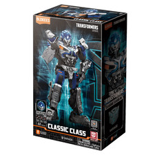 Blokees Transformers Classics Class 06 Mirage Rise of the Beasts