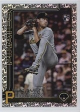 2025 Topps Update Topps Foil Pattern Braxton Ashcraft #US32 0lc5