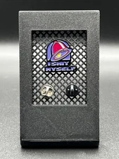 I Sh*t Myself Pin Taco - Enamel Pin Brooch Pin Lapel Pin