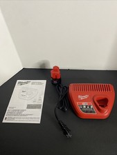 Milwaukee M12 CP2.0 12V 2.0Ah Battery 48-11-2420 Charger Kit 48-59-2401