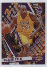 2023-24 Panini Phoenix Lava 49/75 Shaquille O'Neal #41 HOF 7y2