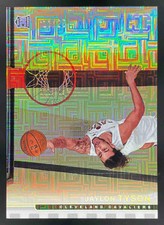 2024-25 Panini Photogenic Maze #170 Jaylon Tyson /25