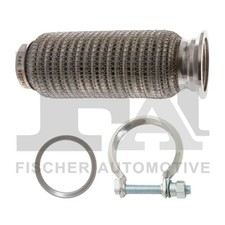 ORIGINAL® Fa1 Flexrohr, Abgasanlage für Citroën C3 II C4 CACTUS C3 AIRCROSS