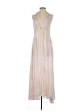 LoveShackFancy Women Ivory Casual Dress 1