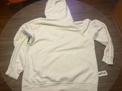 University Of South Dakota Coyotes Large White Hoodie Sweatshirt - Picture 9 of 9