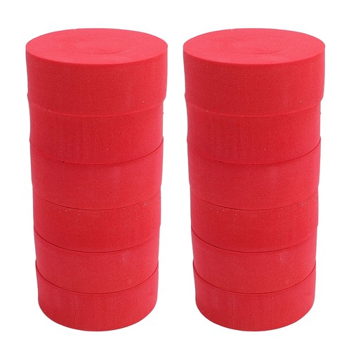 Heatless Curlers 12 Pcs Sponge Hair Rollers Portable Hairstyle Tool For All Hair - Picture 4 of 12