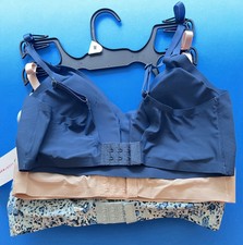 Las mejores ofertas en Blue MB Bras y Bra Sets para Mujeres