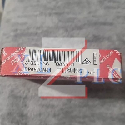 1PCS New  Carlo Gavazzi DPA52CM44 Three-phase relay In Box*