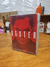 Dexter: the Complete Series DVD