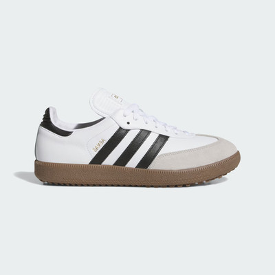 Adidas SAMBA SPIKELESS GOLF SHOES Golf sneakers ''T-toe shoes'' JH6149