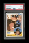 1983 Topps #360 Nolan Ryan Houston Astros PSA 9 Mint Centered