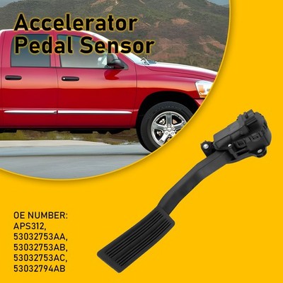 OEM Accelerator Pedal Throttle Position Sensor For 2005-2006 Dodge Ram 1500 2500