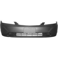 Diederichs 5208050 StoßStange Vorne FüR Honda Civic VII Coupe (EM2) 2001-2003