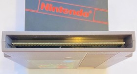 Golf (Nintendo NES, 1985) 5-Screw Black Box Sports Series w/ Sleeve &ndash; Tested