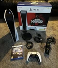 PlayStation 5 With Game And Controller, Hardly Used