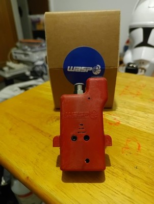 Delta WASP Spitfire Red - LT 0,7mm Cartridge UVP 190£ - 24V
