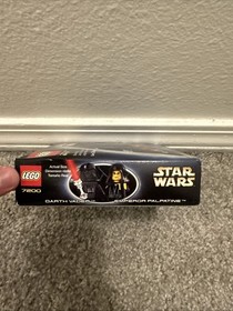 LEGO Star Wars: Final Duel I (7200)