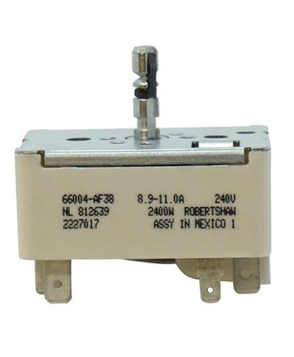 Top Burner Switch,  for Whirlpool, Sears,WP3149400, AP3095444, PS336989, 3149400