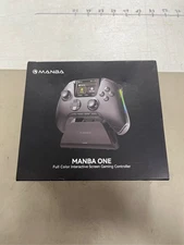 ManbaOne Interactive Screen Wireless Gaming Controller for PC/Switch/Switch 2/ 3