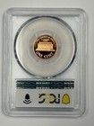 1991-S Lincoln Memorial Cent PR70 RD DCAM PCGS — photo 2