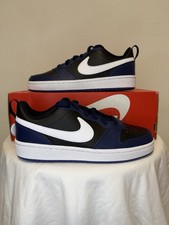 Nike Court Borough Low Size 6Y GS Midnight Navy
