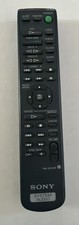 Sony RM-SC100F Audio System Remote Control