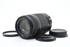 Canon EF-S 55-250mm f4-5.6 IS II Excellent depiction