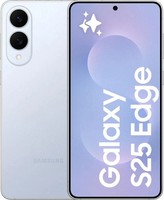 Samsung Galaxy S25 Edge 5G 6,7” S937 12+256GB Titanium Icyblue