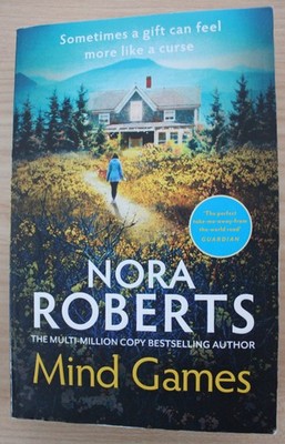 Nora Roberts - Mind Games