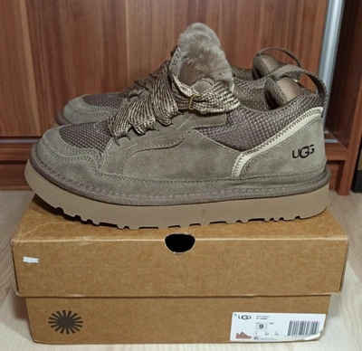 UGG LOWMEL HICKORY Talla EU 38 Nuevo Sin Usar - Imagen 1 de 4