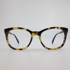 Nine West NW623S Tortoise Cat Eye Eyeglasses Frames 281 55-19-135 Brown Womens