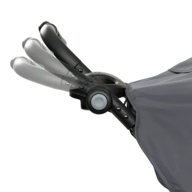 Cochecito Baby Trend EZ Ride Travel System acogedor como nuevo. Cochecito de bebé It's just Foto 4 de 4