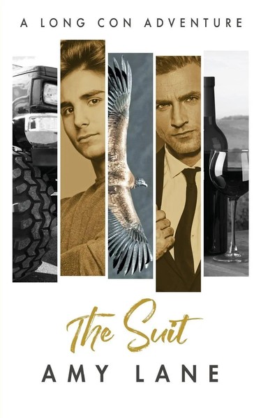 The Suit | Amy Lane | Taschenbuch | Kartoniert / Broschiert | Englisch | 2022-image