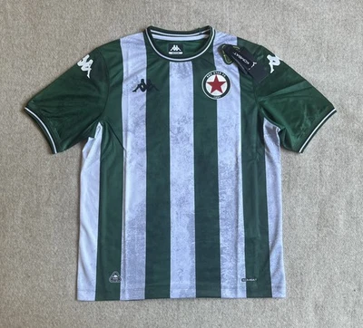 Maillot Red Star Domicile 2025-26 - Photo 1/3