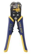 Irwin 8 In. Self Adjusting Wire Stripper