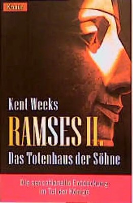 Ramses II. - Das Totenhaus der Söhne