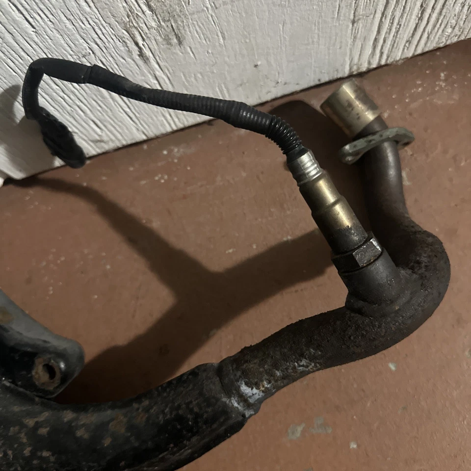 862 A VESPA S150 IE 2013 OEM ВЫХЛОПНОЙ КОЛЛЕКТОР СИСТЕМА И ЗАЩИТНАЯ КРЫШКА - Изображение 3 из 4