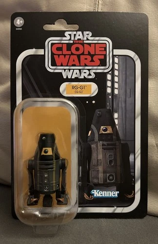 Star Wars Vintage Collection 4 pk Clone Wars Escape from Order 66 VC324 RG-G1