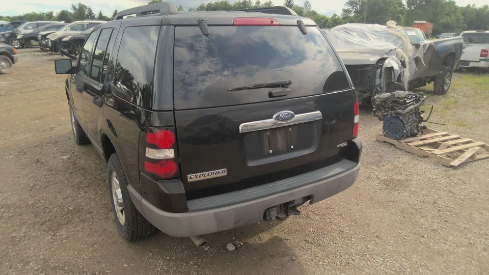 06 07 08 09 10 FORD EXPLORER purificador de aire caja de aire admisión 4.0 Foto 3 de 4