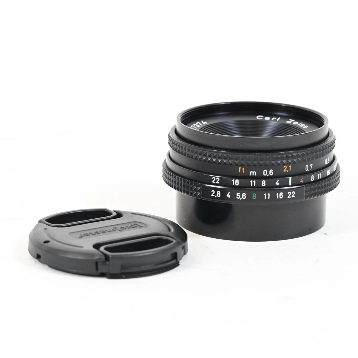 Contax 45mm Focal Camera Lenses for sale | eBay