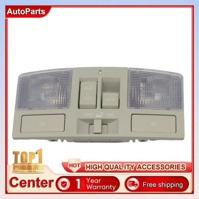 FOR 2010-2013 Mazda 3 Overhead Console Light Sunroof Switch BCN869970B75