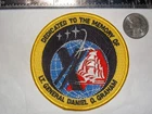 DC-XA Delta Clipper Graham Flight 10 & 11 FLOWN Patch McDonnell Douglas NASA
