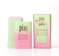 Pixie by Petra on the glow blush Cheektone 0.6  New in Box